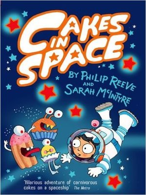 cover image of Cakes In Space